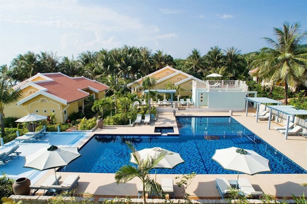 остров Фукуок: La Veranda Resort Phu Quoc - MGallery