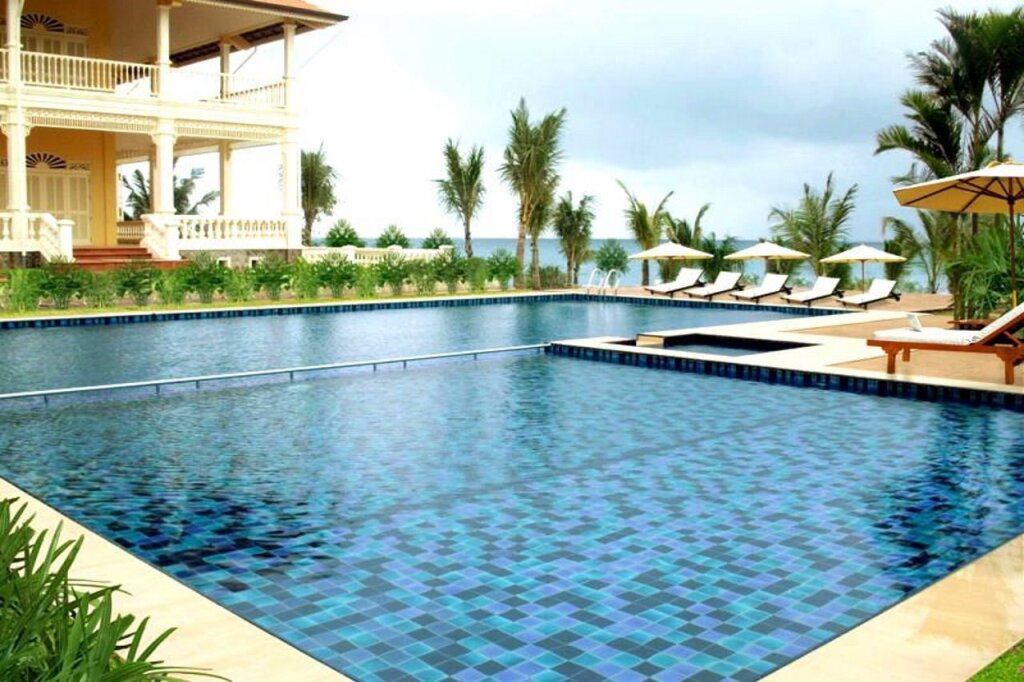 остров Фукуок: La Veranda Resort Phu Quoc - MGallery