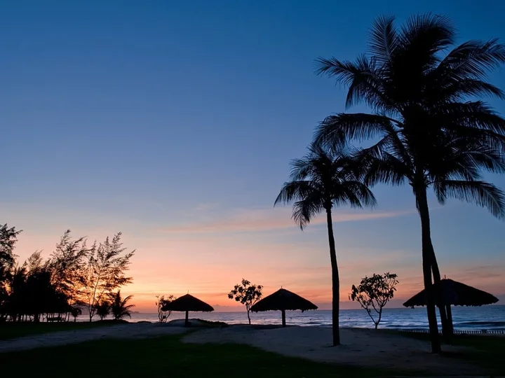 Фантхьет: Phan Thiet Ocean Dunes Resort
