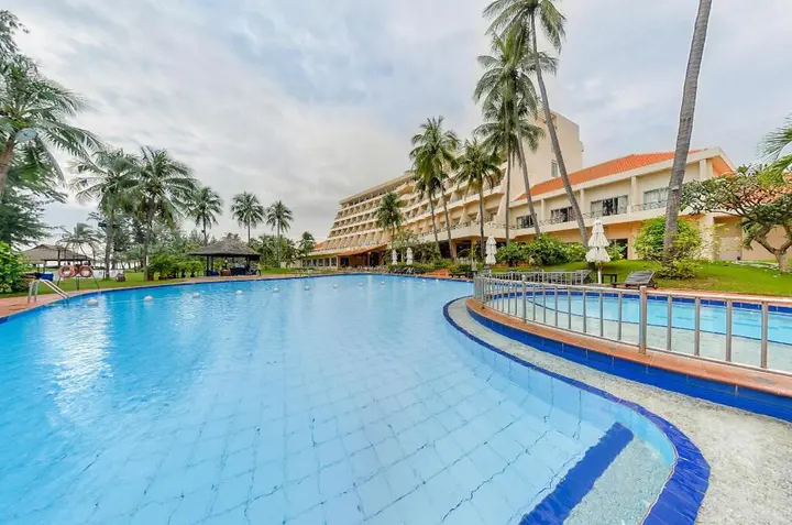 Фантхьет: Phan Thiet Ocean Dunes Resort