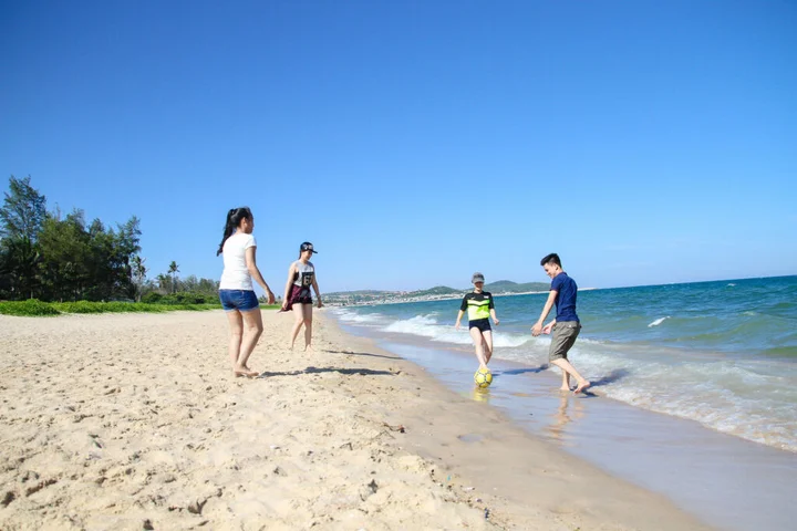 Фантхьет: Phan Thiet Ocean Dunes Resort
