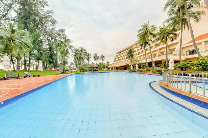 Фантхьет: Phan Thiet Ocean Dunes Resort