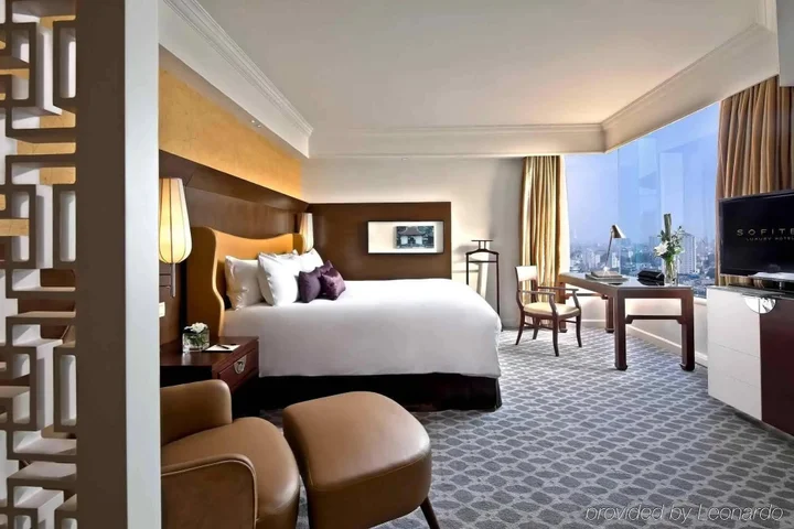 Ханой: Pan Pacific Hanoi