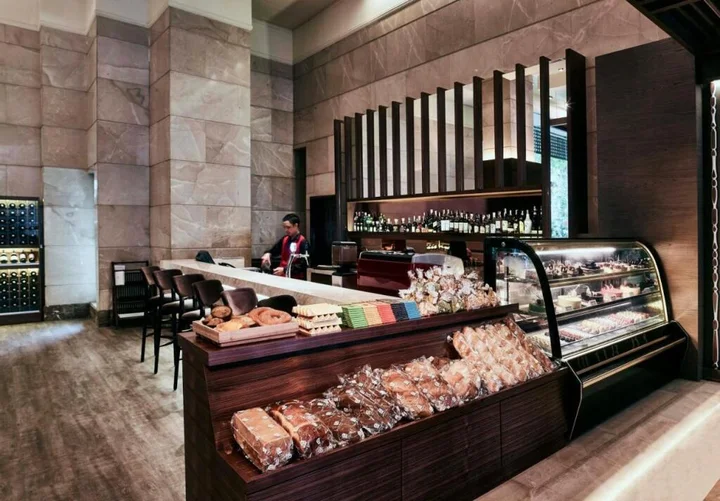 Ханой: Pan Pacific Hanoi