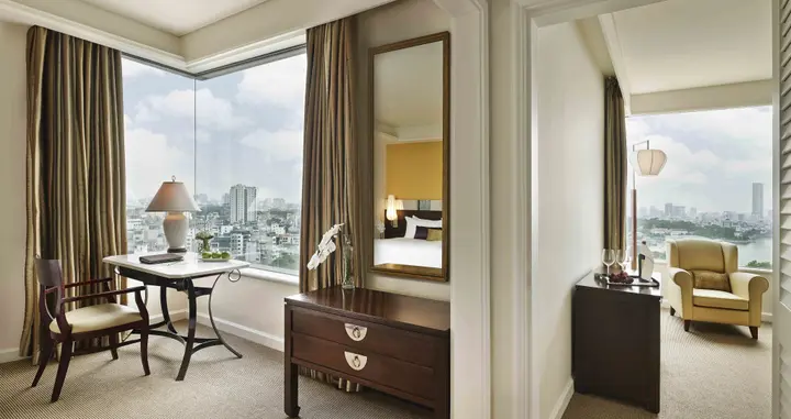 Ханой: Pan Pacific Hanoi