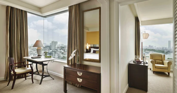 Ханой: Pan Pacific Hanoi