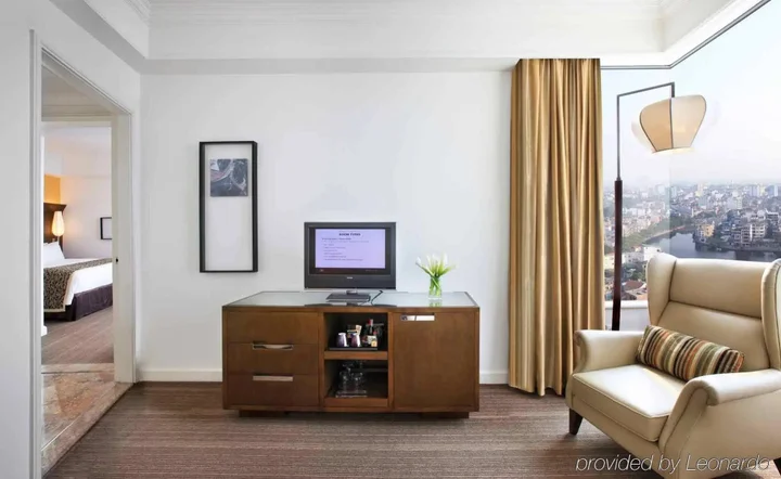 Ханой: Pan Pacific Hanoi