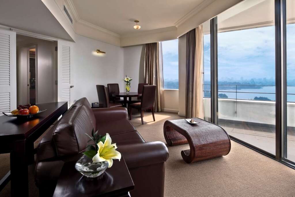 Ханой: Pan Pacific Hanoi