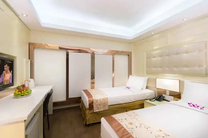 Empress Hotel HoChiMinh City — фото 3