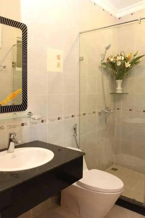 Хошимин: HAD Apartment - Nguyen Dinh Chinh