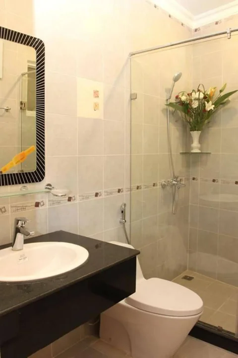 Хошимин: HAD Apartment - Nguyen Dinh Chinh
