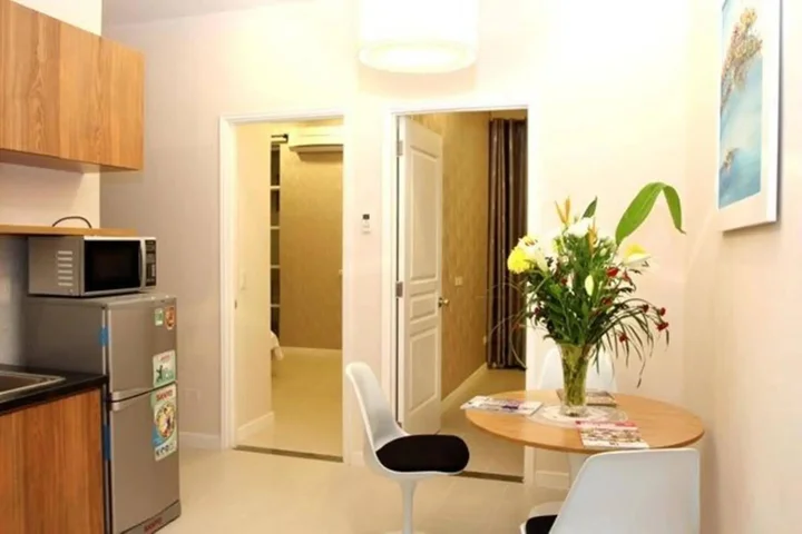 Хошимин: HAD Apartment - Nguyen Dinh Chinh
