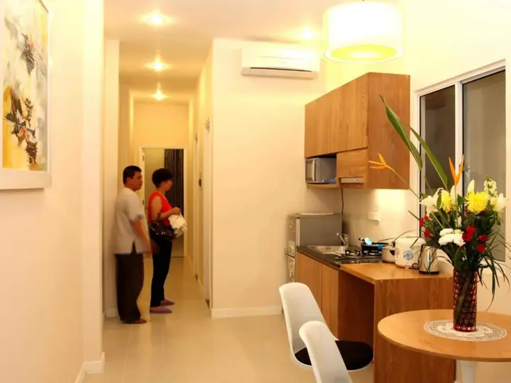 Хошимин: HAD Apartment - Nguyen Dinh Chinh