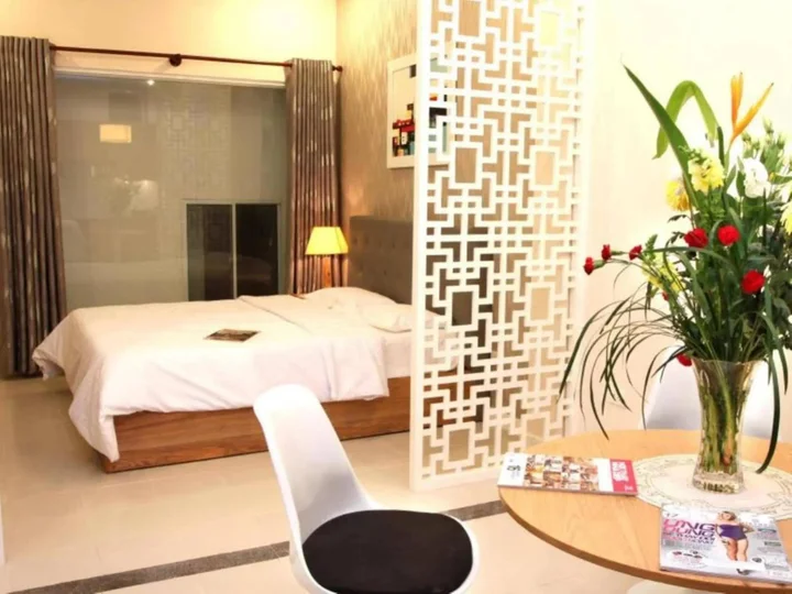 Хошимин: HAD Apartment - Nguyen Dinh Chinh