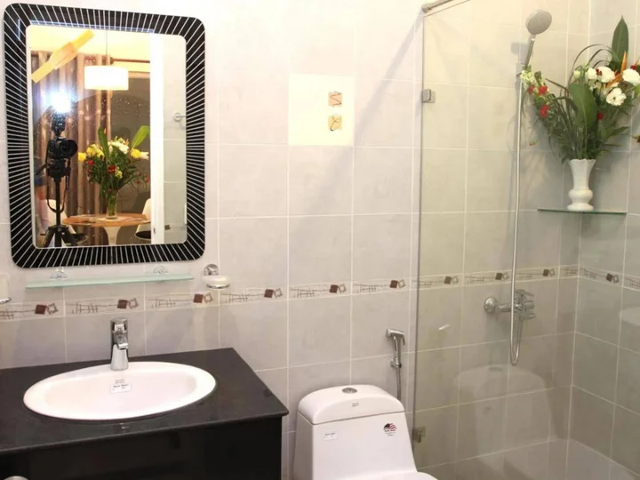 Хошимин: HAD Apartment - Nguyen Dinh Chinh