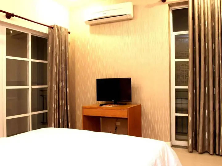 Хошимин: HAD Apartment - Nguyen Dinh Chinh