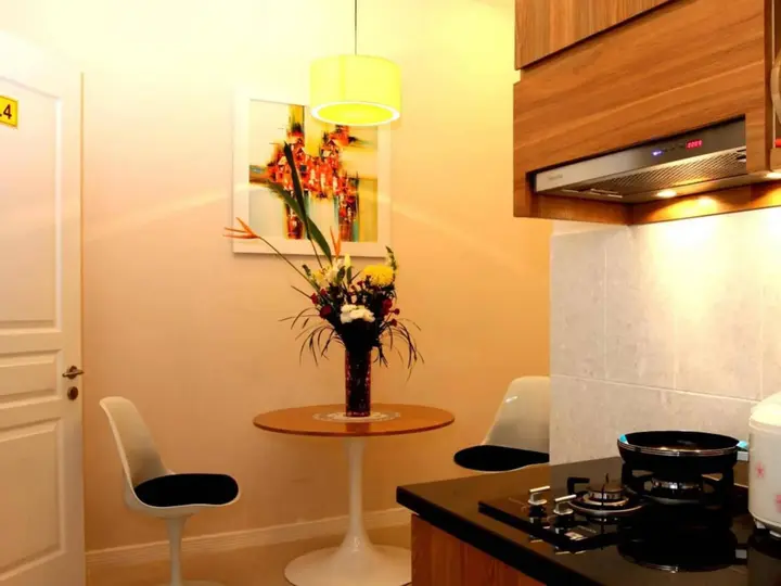 Хошимин: HAD Apartment - Nguyen Dinh Chinh