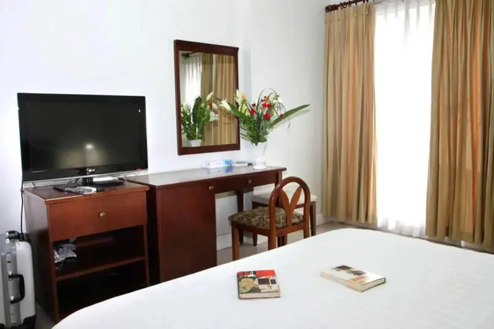 Хошимин: HAD Apartment - Truong Dinh