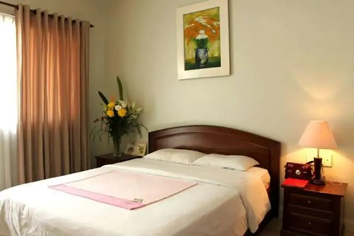 Хошимин: HAD Apartment - Truong Dinh
