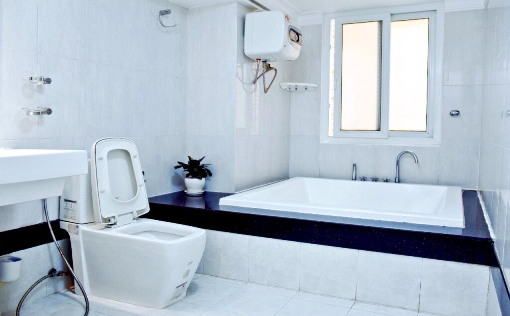 Хошимин: HAD Apartment - Truong Dinh