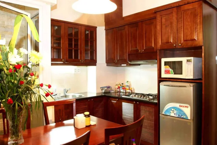 Хошимин: HAD Apartment - Truong Dinh