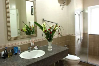 Хошимин: HAD Apartment - Truong Dinh