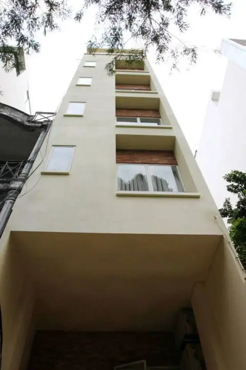 Хошимин: HAD Apartment - Truong Dinh