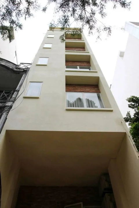 Хошимин: HAD Apartment - Truong Dinh