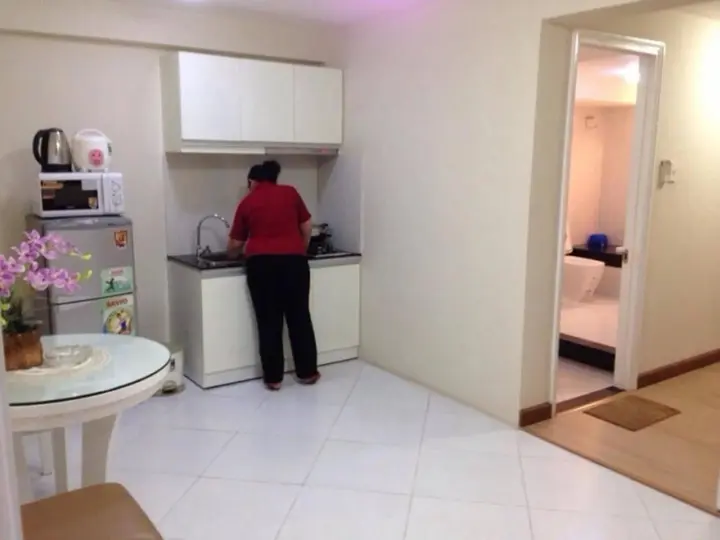 Хошимин: HAD Apartment - Truong Dinh