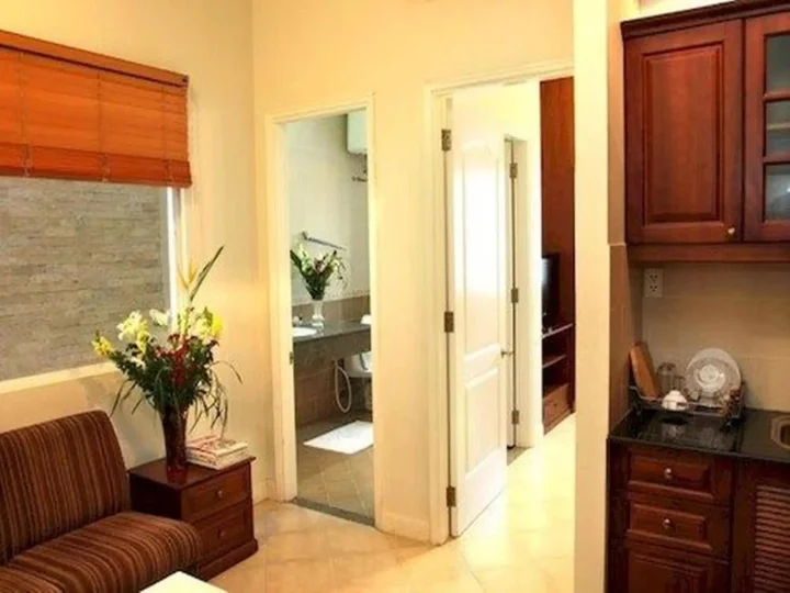 Хошимин: HAD Apartment - Truong Dinh