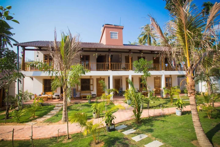остров Фукуок: La Mer Resort