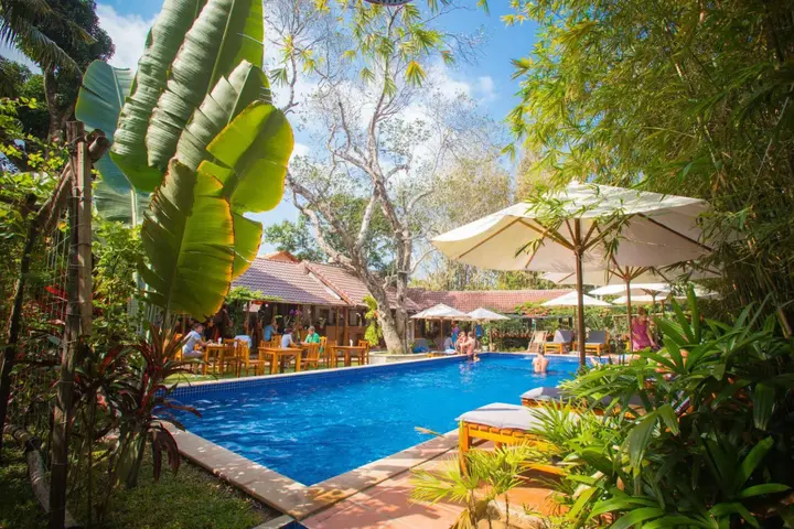 остров Фукуок: La Mer Resort
