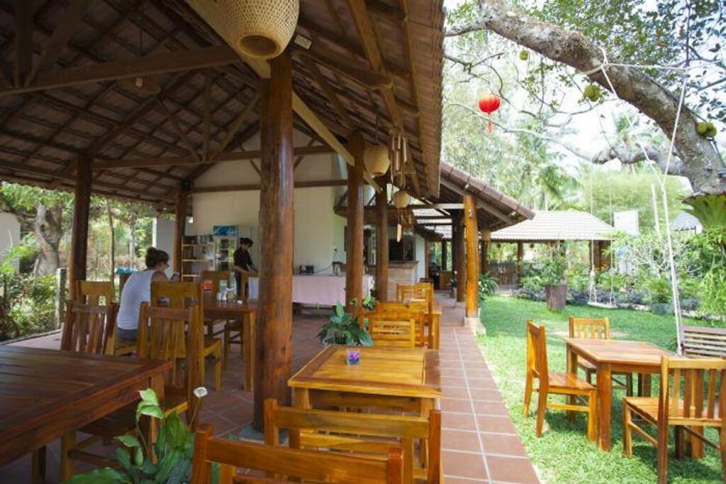 остров Фукуок: La Mer Resort