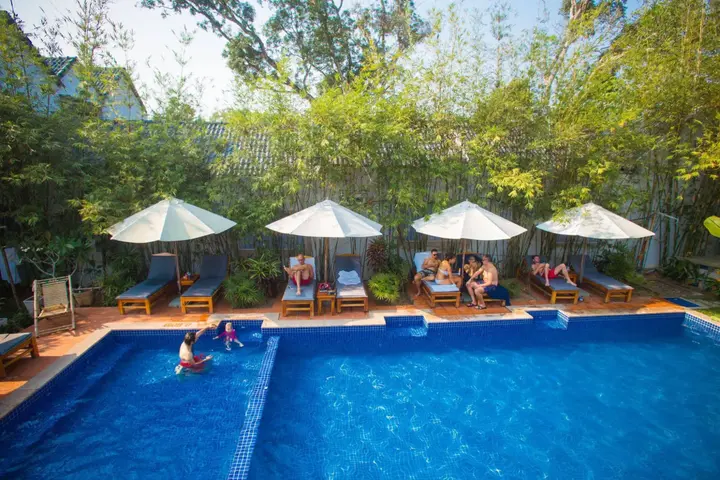 остров Фукуок: La Mer Resort