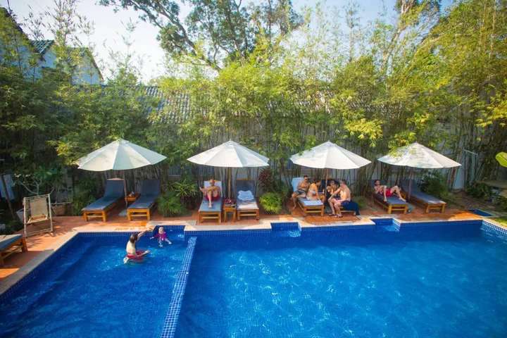 остров Фукуок: La Mer Resort