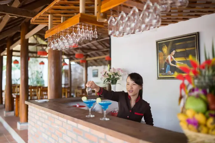 остров Фукуок: La Mer Resort