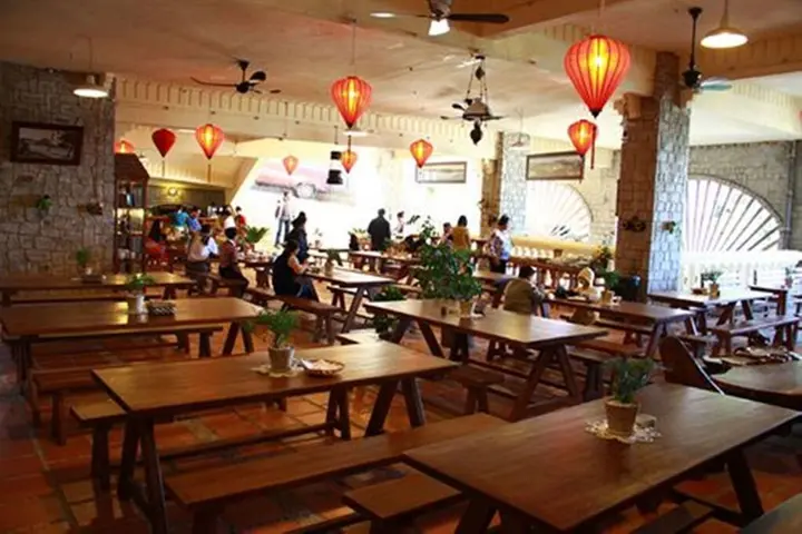 Далат: Saphir Dalat Hotel