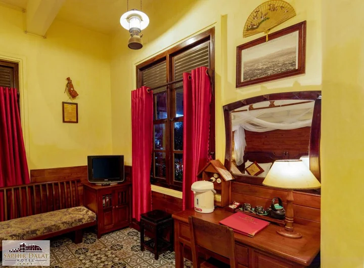 Далат: Saphir Dalat Hotel