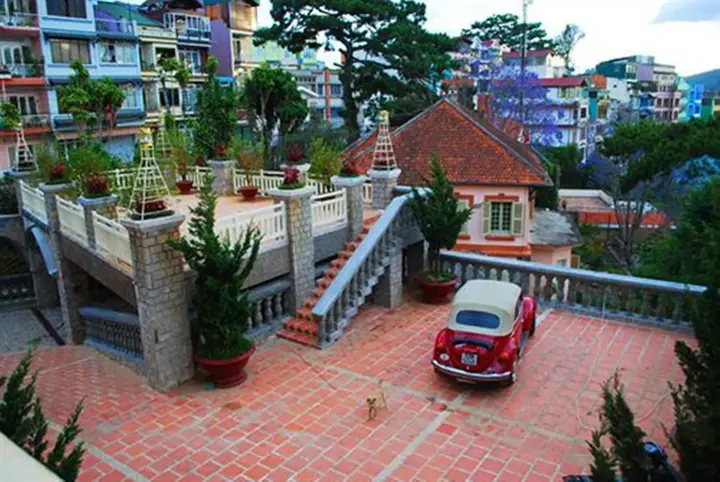 Далат: Saphir Dalat Hotel
