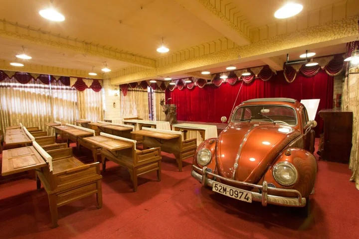 Далат: Saphir Dalat Hotel