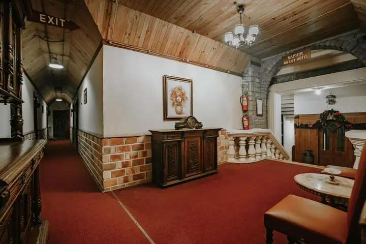 Далат: Saphir Dalat Hotel
