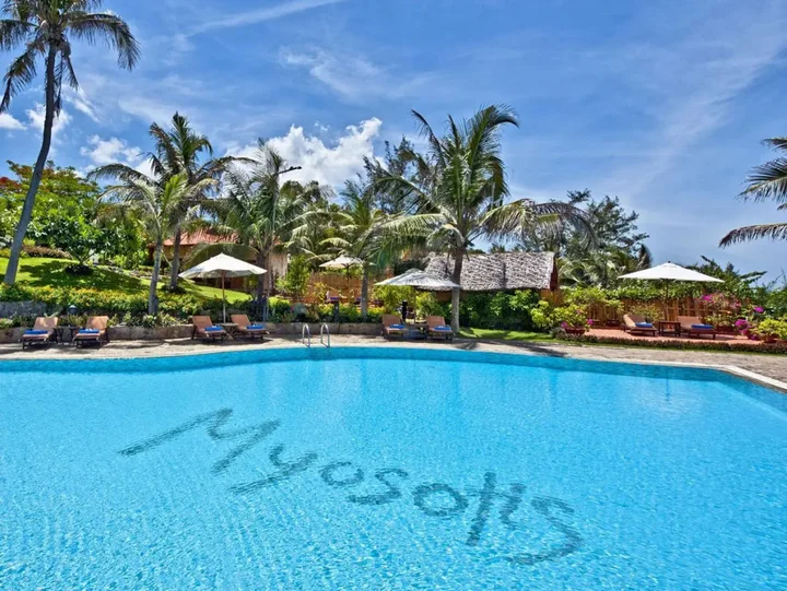 Фантхьет: Takalau Resort