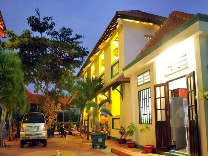 Датдо: Loc An Xanh Hotel