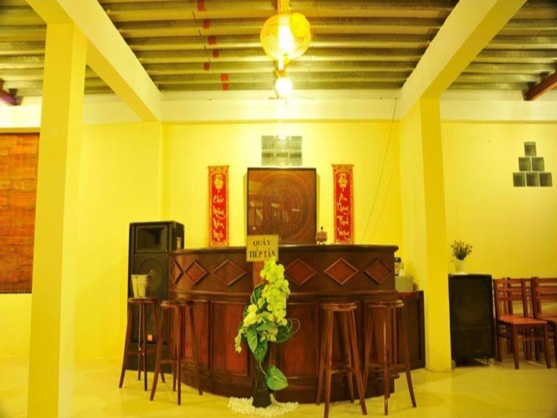 Датдо: Loc An Xanh Hotel