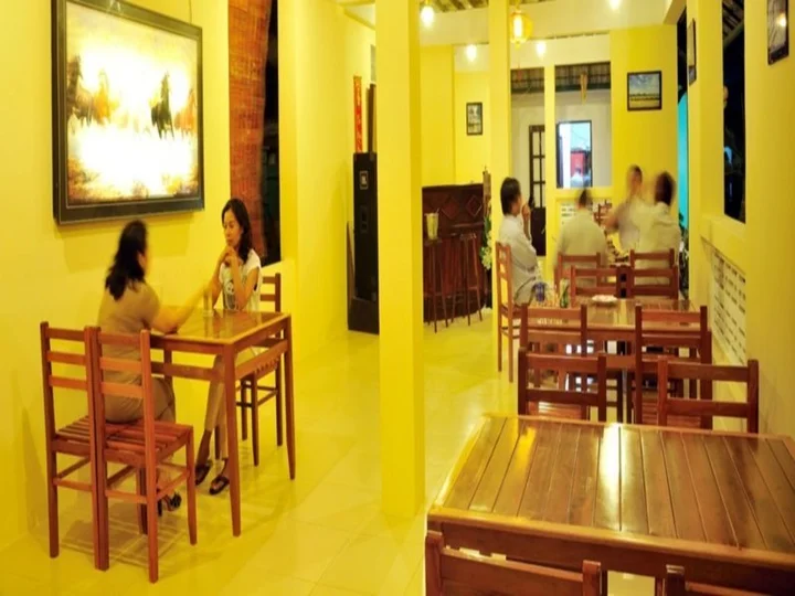 Датдо: Loc An Xanh Hotel