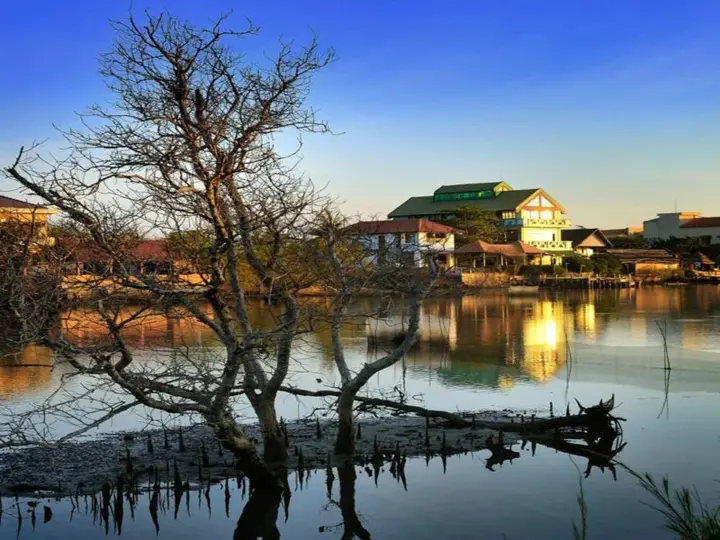Датдо: Loc An Xanh Hotel