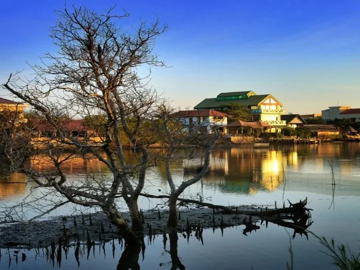 Датдо: Loc An Xanh Hotel