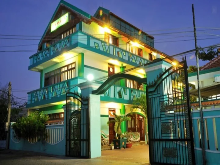 Датдо: Loc An Xanh Hotel