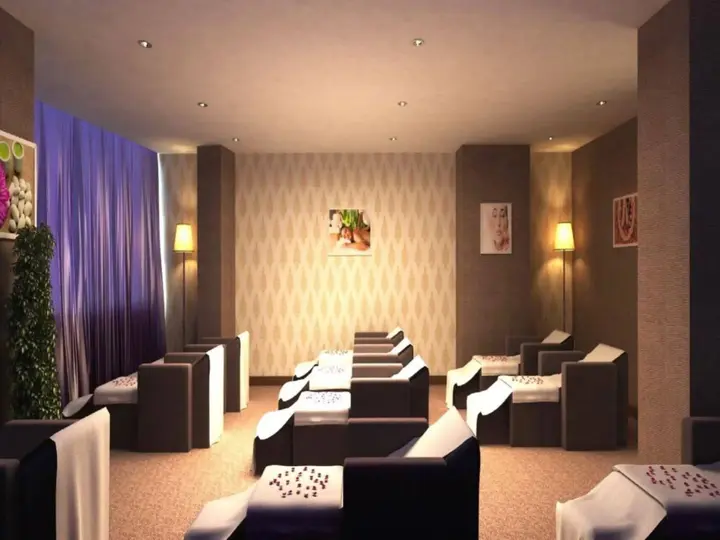 Хошимин: Saigonciti Hotel A