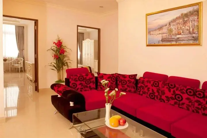 Хошимин: Sabah Saigon Hotel